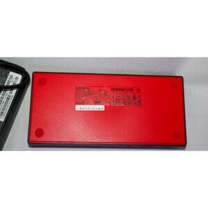 Lenovo ThinkPad USB-C Dock Gen2 LDC-G2 40AS Docking Station 90W AC Adapter